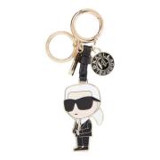 Karl Lagerfeld Keyrings Yellow, Dam