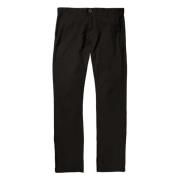 Volcom Modernt stretch långbyxor Black, Herr