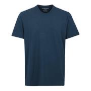 Majestic Filatures Stilig Mer T-shirt Blue, Herr