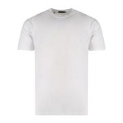 Tom Ford Vit Bomullsblandning T-shirt White, Herr