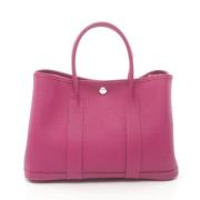 Hermès Vintage Pre-owned Laeder handvskor Pink, Dam