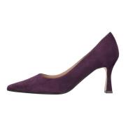 Roberto Festa Festa Milano With Heel Purple Purple, Dam