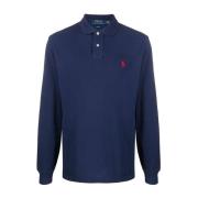 Ralph Lauren T-shirts och Polos Blå Blue, Herr