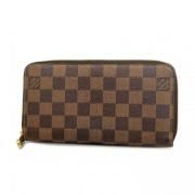 Louis Vuitton Vintage Pre-owned Tyg plnbcker Brown, Dam