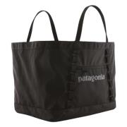 Patagonia Svart Hål Gear Tote Väska Black, Unisex