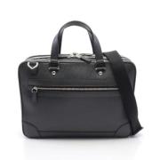 Louis Vuitton Vintage Pre-owned Laeder louis-vuitton-vskor Black, Dam