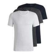 Hugo Boss Klassisk Herr T-shirt Multicolor, Herr