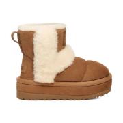 UGG Klassiska Chillapeak stövlar Brown, Dam