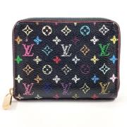 Louis Vuitton Vintage Pre-owned Canvas plnbcker Black, Dam