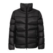 Colmar Svart Puffjacka Black, Herr