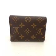 Louis Vuitton Vintage Pre-owned Canvas plnbcker Brown, Dam