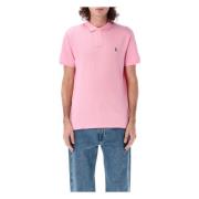 Ralph Lauren Klassisk Polo Pink, Herr