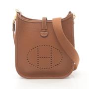 Hermès Vintage Pre-owned Laeder axelremsvskor Brown, Dam