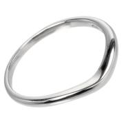 Bvlgari Vintage Pre-owned Metall ringar Gray, Dam