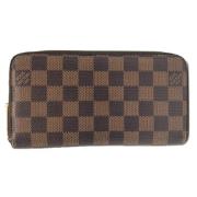 Louis Vuitton Vintage Pre-owned Canvas plnbcker Brown, Dam