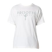 Paciotti Knitwear White, Herr