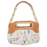 Louis Vuitton Vintage Pre-owned Tyg louis-vuitton-vskor Multicolor, Da...