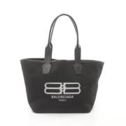 Balenciaga Vintage Pre-owned Laeder balenciaga-vskor Black, Dam