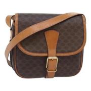 Celine Vintage Pre-owned Laeder celine-vskor Brown, Dam