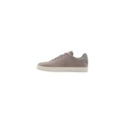 Emporio Armani Casual Sneakers för Vardagsbruk Beige, Herr