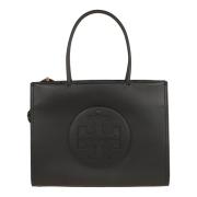 Tory Burch Svart Shopper Väska Elegant Black, Dam