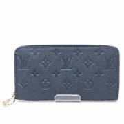 Louis Vuitton Vintage Pre-owned Tyg plnbcker Blue, Dam