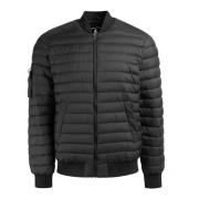 Jott Herrjacka Brian Svart Nylon Black, Herr