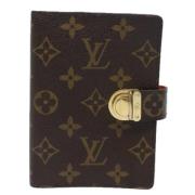 Louis Vuitton Vintage Pre-owned Canvas hem-och-kontorstillbehr Brown, ...