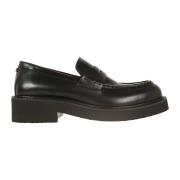 Valentino Garavani Elegant Loafer GentleGlam Black, Herr