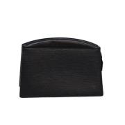 Louis Vuitton Vintage Pre-owned Tyg louis-vuitton-vskor Black, Dam