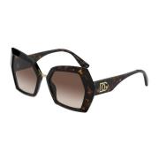 Dolce & Gabbana Stiligt modeur för män Brown, Unisex