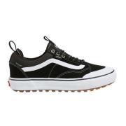 Vans Vattentäta Svart & Vit Sneakers Black, Herr