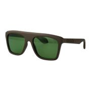 Gucci Stiliga solglasögon Gg1570S Green, Herr