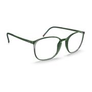 Silhouette Modern Glasögonkollektion Green, Unisex