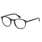 Tom Ford Stiliga Glasögon för Modemedvetna Individer Black, Unisex