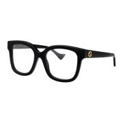 Gucci Stiliga Optiska Glasögon Gg1258O Modell Black, Dam