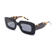 Kaleos Poplin 002 Sunglasses Black, Dam