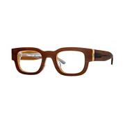 Thierry Lasry Stiliga solglasögon för modeälskare Brown, Unisex