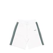 Autry Stilfulla Bermuda Shorts White, Herr