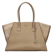 Michael Kors Väskor.. Brun Brown, Dam