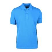 Bikkembergs Bomull T-shirt Blue, Herr