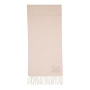 Max Mara Stola/Fyrkantig Scarf Powder Pink, Dam