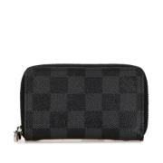 Louis Vuitton Vintage Pre-owned Canvas plnbcker Black, Dam