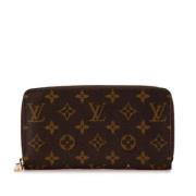 Louis Vuitton Vintage Pre-owned Canvas plnbcker Brown, Dam