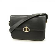 Celine Vintage Pre-owned Laeder celine-vskor Black, Dam