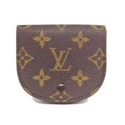 Louis Vuitton Vintage Pre-owned Tyg plnbcker Brown, Dam