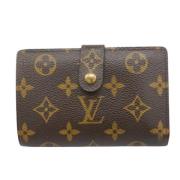 Louis Vuitton Vintage Pre-owned Canvas plnbcker Brown, Dam