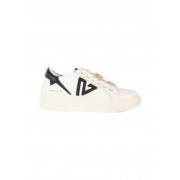 Emanuelle Vee Sneakers White, Dam