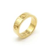 Cartier Vintage Pre-owned Metall ringar Yellow, Dam