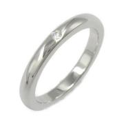 Tiffany & Co. Pre-owned Pre-owned Tyg ringar Gray, Dam